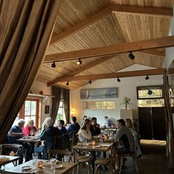 Bistro Restaurant & Bar - Main dining room