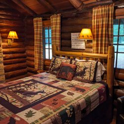 White Pines Forest State Park - Glamping , Wi-Fi and Air-conditioning.