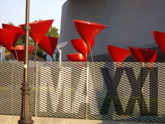 MAXXI - National Museum of 21st Century Art by null