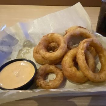 Buffalo Wild Wings - Great Regular Beer-Battered Onion RingsOnion - Chicken Wings Near Me - Reynoldsburg, Ohio Buffalo Wild Wings - Great Regular Beer-Battered Onion RingsOnion - Chicken Wings Near Me - Reynoldsburg, Ohio