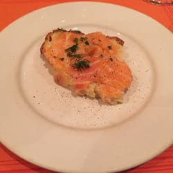 La Bouillabaisse - Amuse Gueule