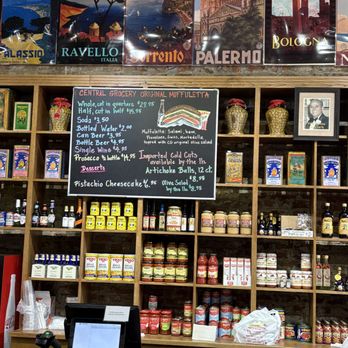 Central Grocery & Deli - Grocery Near Me - New Orleans, Louisiana Central Grocery & Deli - Grocery Near Me - New Orleans, Louisiana