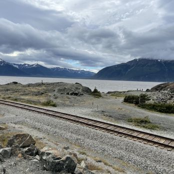 Beluga Point - People - Parks Near Me - Anchorage, Alaska
