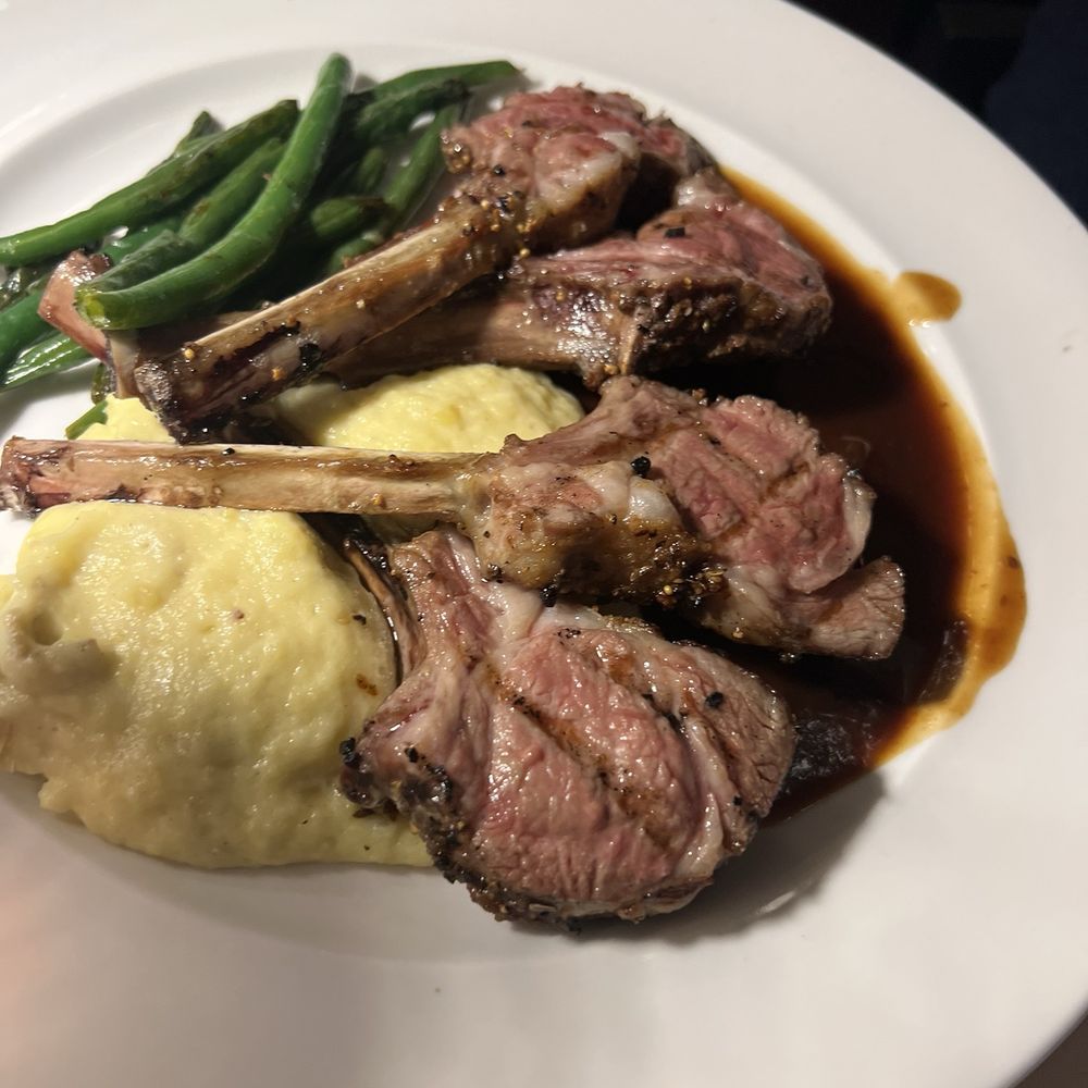 Gamba Ristorante - Lamb Chops - Italian Near Me - Merrillville, Indiana Gamba Ristorante - Lamb Chops - Italian Near Me - Merrillville, Indiana