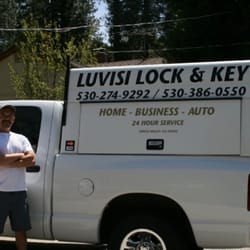 Luvisi Mobile Lock & Key - I come to you for all your locksmith needs!