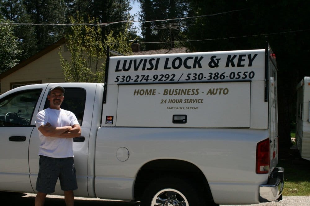 LUVISI MOBILE LOCK & KEY Updated September 2024 13 Photos & 43