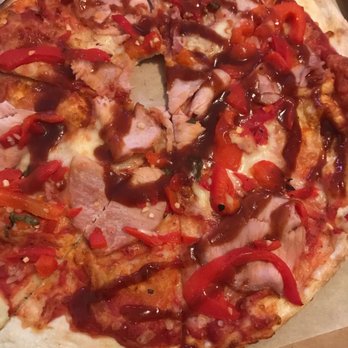 MOD Pizza - RAW HAM, Raw Cheese , RAW GARLIC - Fast Food Near Me - Vancouver, Washington