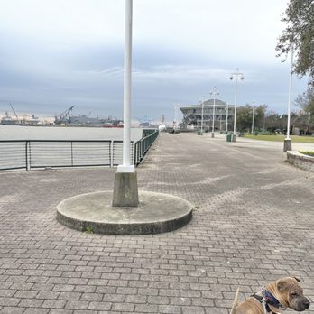 Cooper Riverside Park - Parks Near Me - Mobile, Alabama