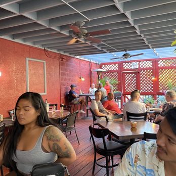 Kubo - Patio scene - Filipino Near Me - Chicago, Illinois Kubo - Patio scene - Filipino Near Me - Chicago, Illinois
