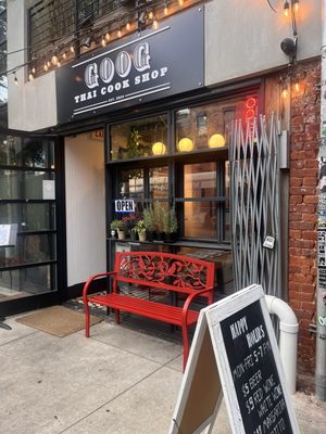 Goog Thai Cook Shop by null