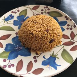 Shipwreck Bar And Grill - Rice and Beans
