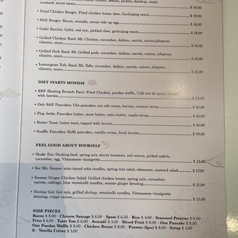 Breaking Dawn Brunch - Menu (March 3, 2024) - Breakfast & Brunch Near Me - Los Gatos, California Breaking Dawn Brunch - Menu (March 3, 2024) - Breakfast & Brunch Near Me - Los Gatos, California