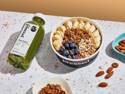 Pressed Juicery by null