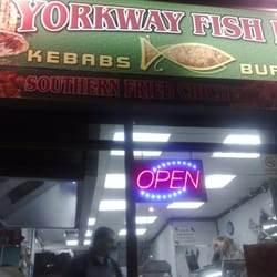 York Way Fish Bar