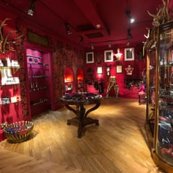 Coco de Mer - More of our store