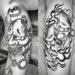 Gold Room Tattoo