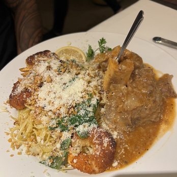 Assaggio - Osso Bucco Alla Romana - Italian Near Me - Mililani, Hawaii Assaggio - Osso Bucco Alla Romana - Italian Near Me - Mililani, Hawaii