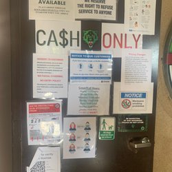 GREENWOLF LA - Cash Only, Dogs Welcome