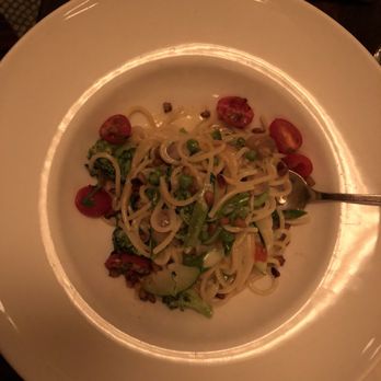 Parc - Pasta Primavera - French Near Me - Philadelphia, Pennsylvania