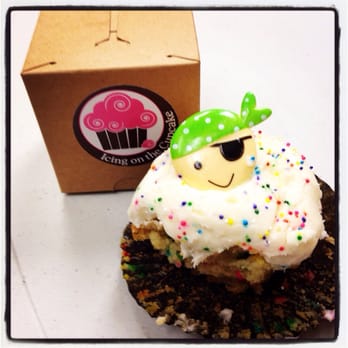 Icing On The Cupcake - Bakeries Near Me - Rocklin, California