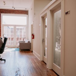 Co W - Open coworking spaces and private offices in downtown Salem, Oregon.