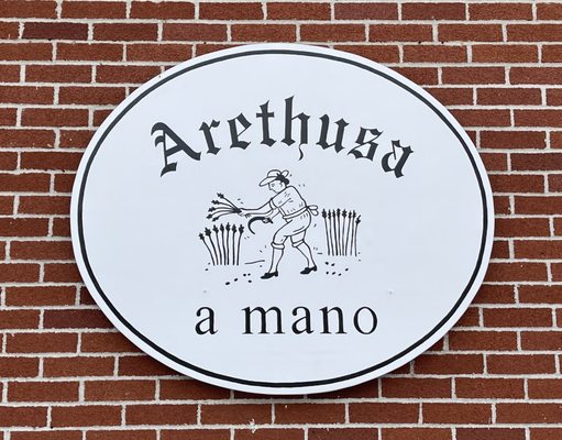 Arethusa a mano by null