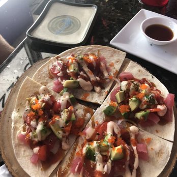 9 Face Sushi Cafe - Sushi Pizza - Sushi Bars Near Me - Pompano Beach, Florida