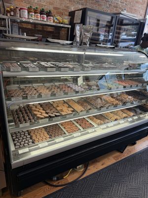 Mouse's Chocolates & Coffee by null