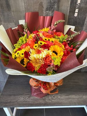 Florist at Adolfos Creation LLC by null