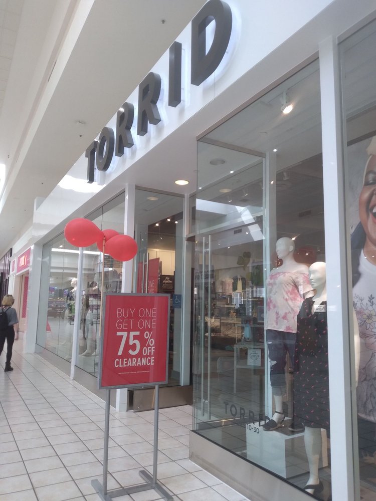 Torrid Logo