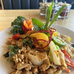 Drunken Noodles