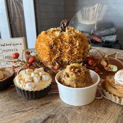 Pie Bar