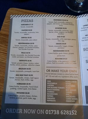 Menu photo 6 Duo Pizza Pasta Deli Perth, PKN