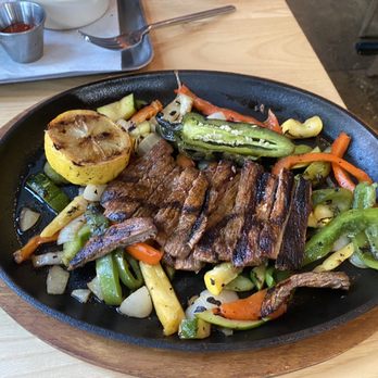 Buena Vida - Grilled achiote steak - Mexican Near Me - Arlington, Virginia