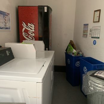 Panama Hotel - Wash/laundry - Bed & Breakfast Near Me - Seattle, Washington
