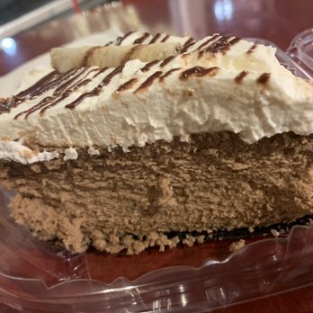 Fireman Derek’s Bake Shop - Nutela cheesecake - Desserts Near Me - Miami, Florida Fireman Derek’s Bake Shop - Nutela cheesecake - Desserts Near Me - Miami, Florida
