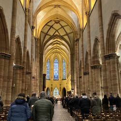 La Collégiale Saint Martin