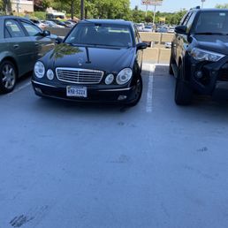 2004 Mercedes E320. 2004 Mercedes E320.