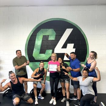 C4Fit - Trainers Near Me - San Diego, California