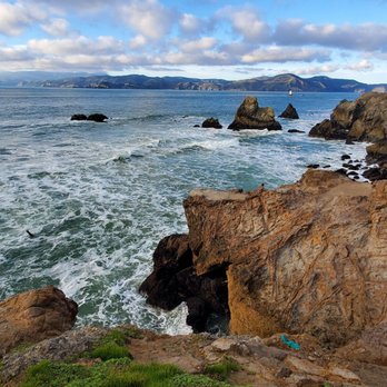 Lands End Trail - Views - Hiking Near Me - San Francisco, California
