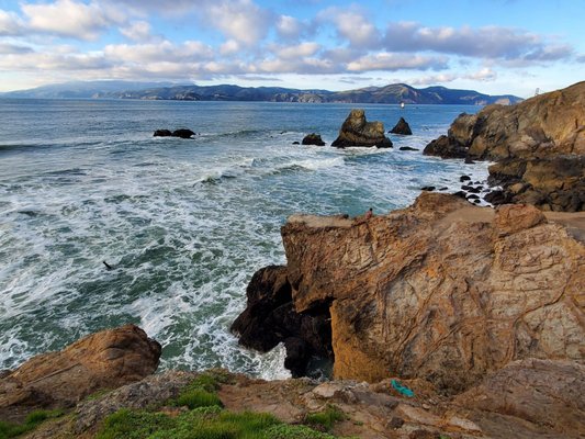 Lands End Trail by null