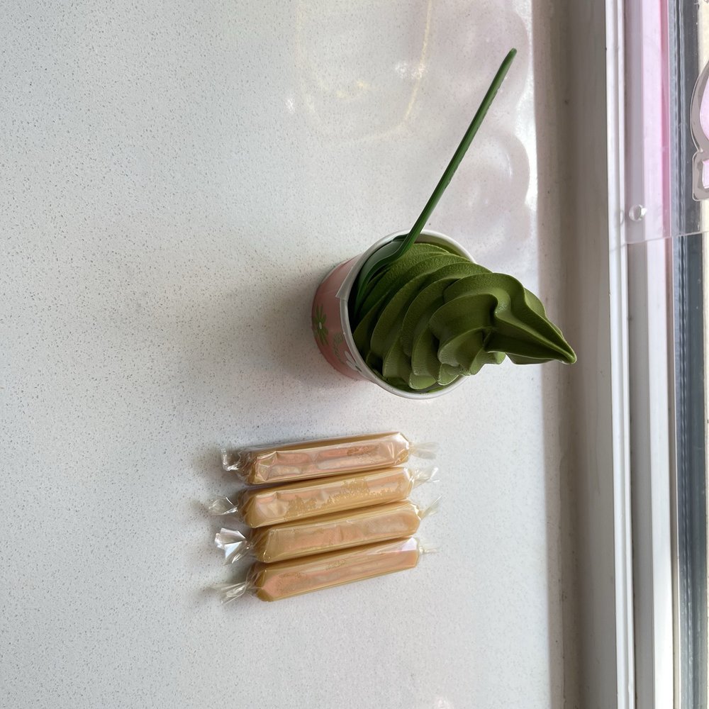 Sugoi Sweets - Matcha soft serve and passion fruit caramels - Chocolatiers & Shops Near Me - Chicago, Illinois