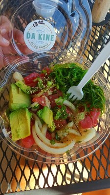 Da Kine Poke by null