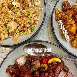 Chicken Fried Rice / Noodle