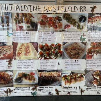 Sushi Tex Mex - Menu - Sushi Bars Near Me - Houston, Texas Sushi Tex Mex - Menu - Sushi Bars Near Me - Houston, Texas
