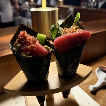Rosella - Hand Roll - Sushi Bars Near Me - New York, New York