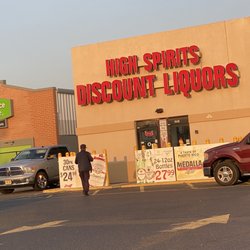 High Spirits Discount Liquors