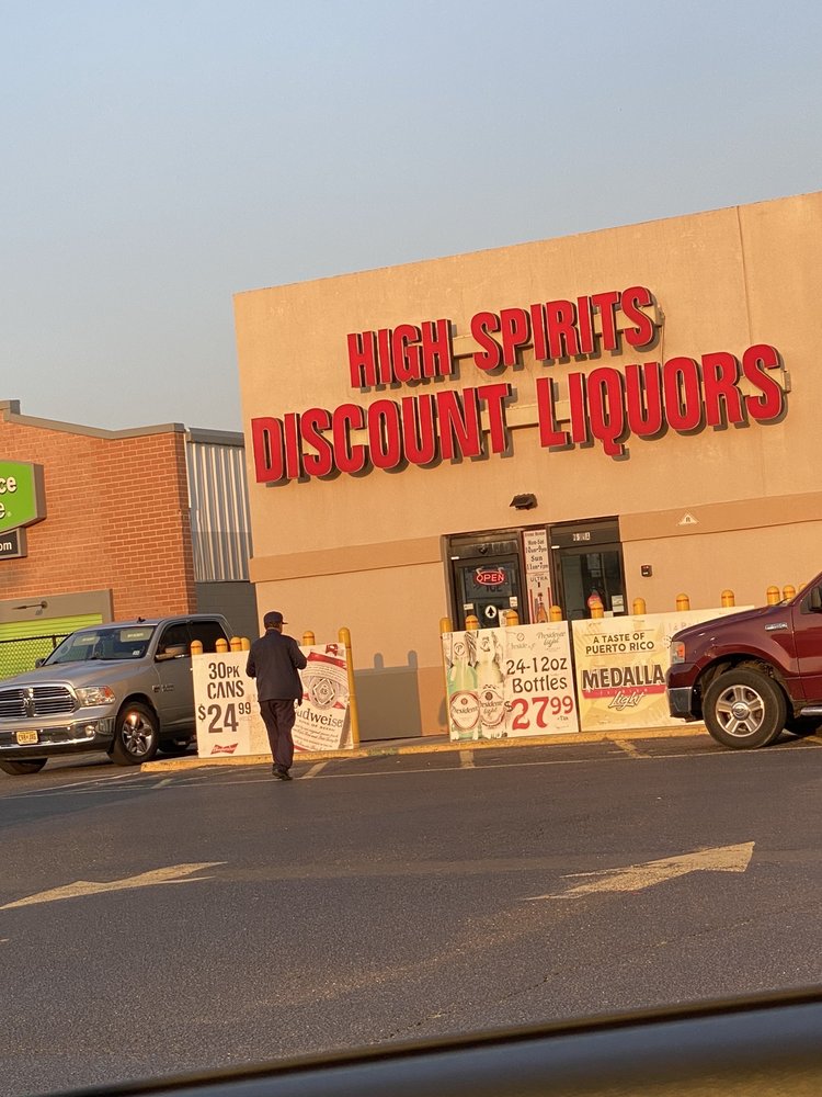 HIGH SPIRITS DISCOUNT LIQUORS Updated September 2024 64 Photos