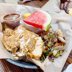Billy's BBQ House - Chicken