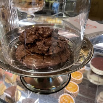 Sant Ambroeus Soho - Desert! - Italian Near Me - New York, New York Sant Ambroeus Soho - Desert! - Italian Near Me - New York, New York